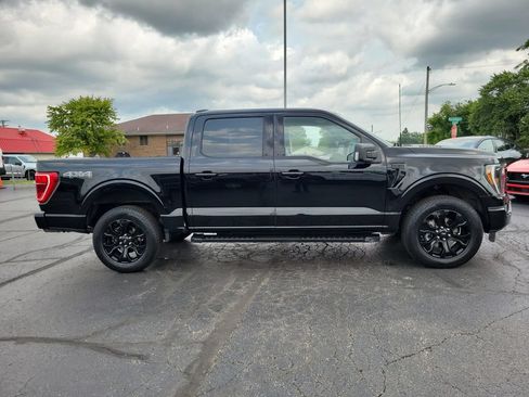 Certified 2023 Ford F150 XLT w/ Equipment Group 302A High AWD/4WD image 3