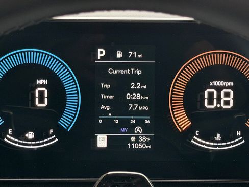 Used 2025 Hyundai Santa Fe XRT image 37