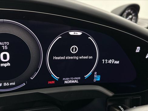 Certified 2025 Porsche Taycan Turbo image 48