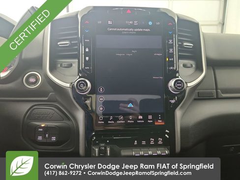 Used 2026 RAM 2500 Big Horn AWD/4WD image 25
