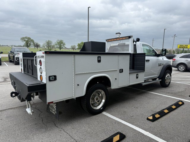 Used 2016 RAM 5500 Tradesman w/ Power Accessory Group RWD image 2
