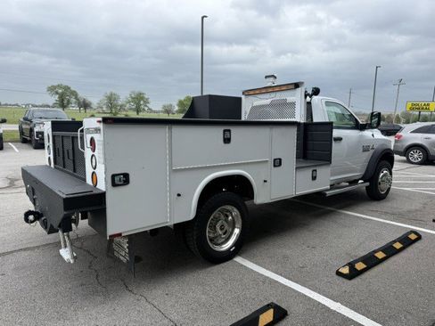 Used 2016 RAM 5500 Tradesman w/ Power Accessory Group image 2