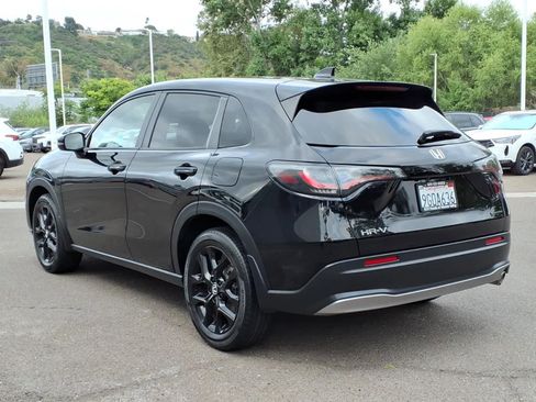 Used 2024 Honda HR-V Sport image 7