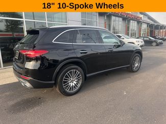 Used 2023 Mercedes-Benz GLC 300 4MATIC video 3