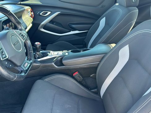 Used 2018 Chevrolet Camaro SS w/ Redline Edition image 13