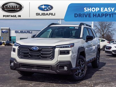 New 2026 Subaru Outback Premium