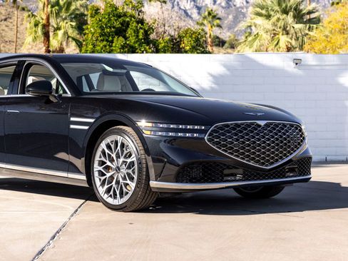 New 2026 Genesis G90 3.5T image 3