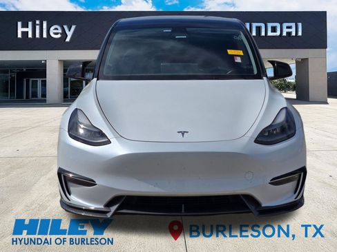 Used 2023 Tesla Model Y Performance AWD/4WD image 7