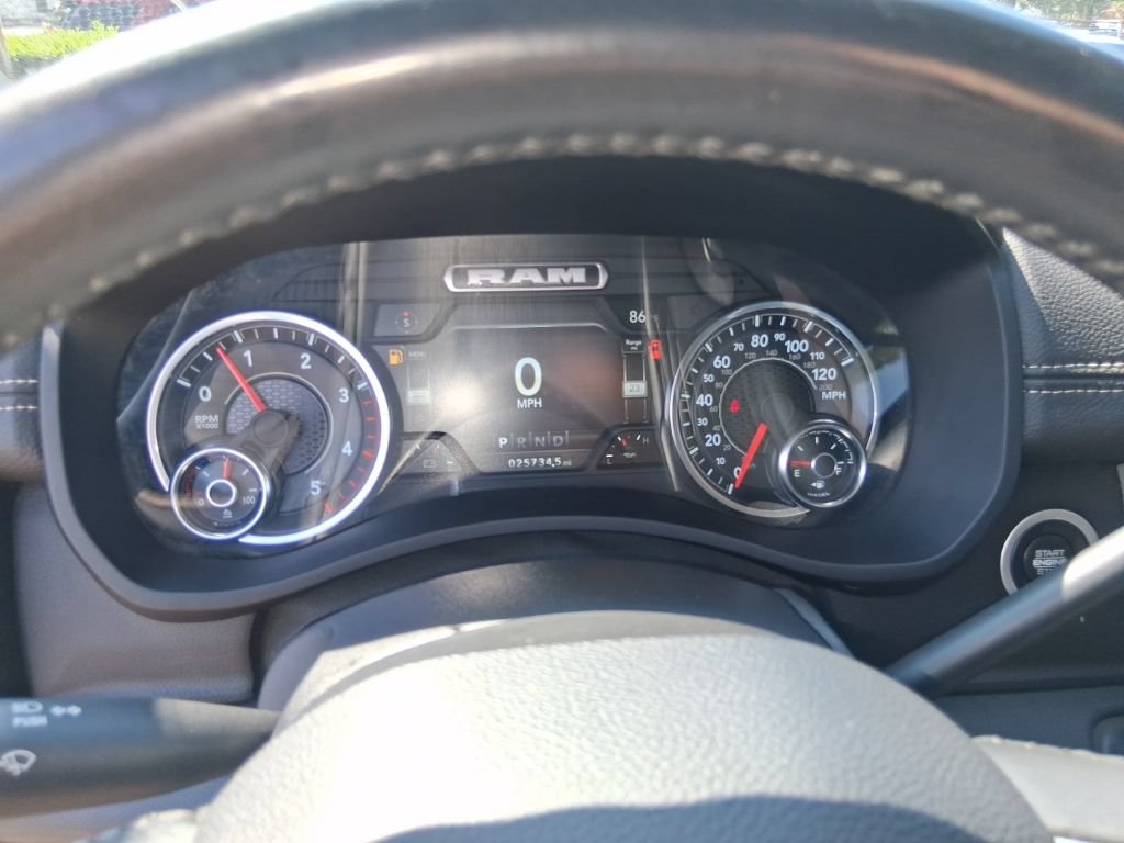 Used 2024 RAM 2500 Laramie w/ Safety Group AWD/4WD image 10