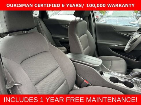 Used 2024 Chevrolet Malibu LT FWD image 11