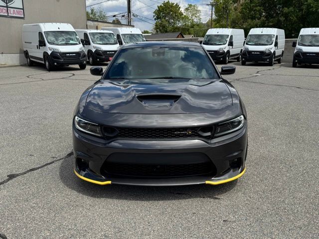 Used 2023 Dodge Charger Scat Pack w/ Plus Group RWD image 12
