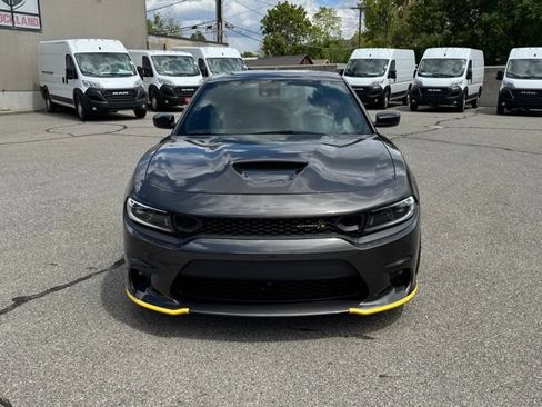 Used 2023 Dodge Charger Scat Pack w/ Plus Group RWD image 12