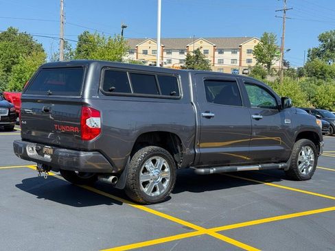 Used 2017 Toyota Tundra 1794 Edition AWD/4WD image 3