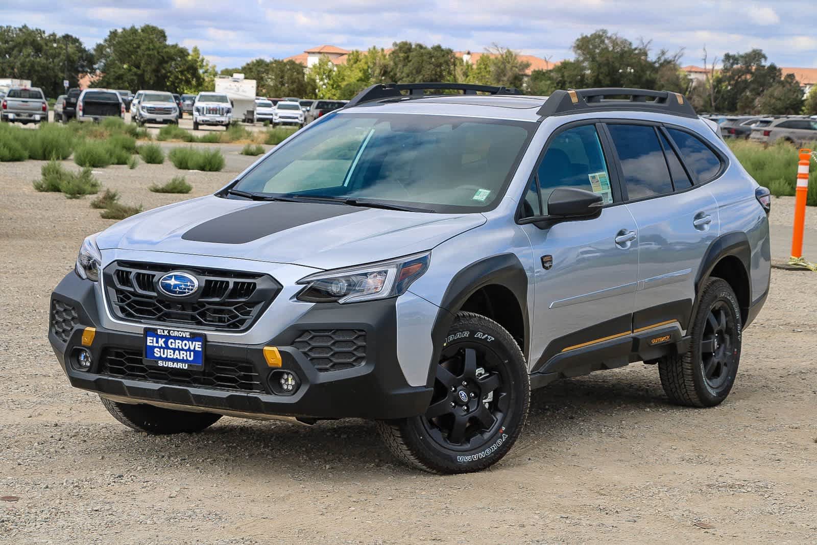 Certified 2025 Subaru Outback Wilderness AWD/4WD image 1