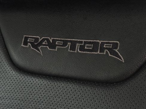 Used 2017 Ford F150 Raptor w/ Equipment Group 802A Luxury AWD/4WD image 58