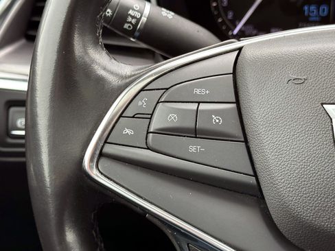 Used 2019 Cadillac XT5 Luxury image 22