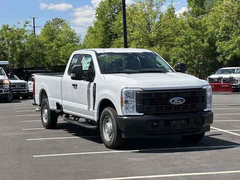 New 2026 Ford F250 XL RWD image 1