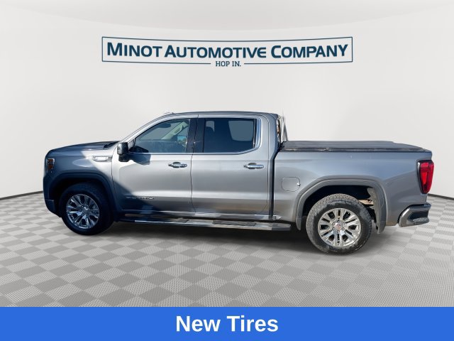Used 2020 GMC Sierra 1500 Denali AWD/4WD image 6