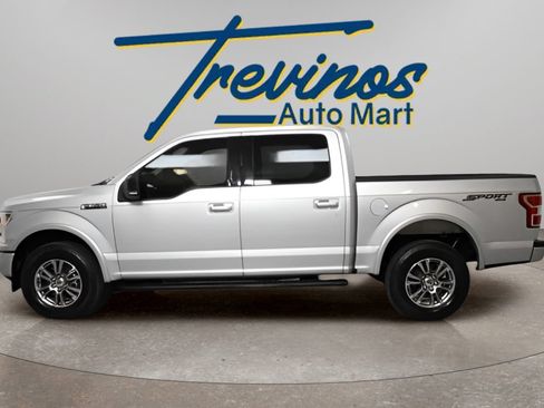 Used 2019 Ford F150 XLT w/ Equipment Group 302A Luxury AWD/4WD image 10
