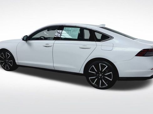 Certified 2024 Honda Accord Touring image 6