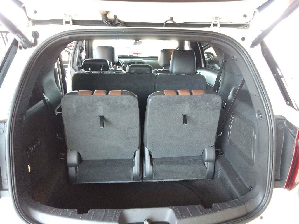 Used 2015 Ford Explorer Limited w/ Equipment Group 302A FWD image 23