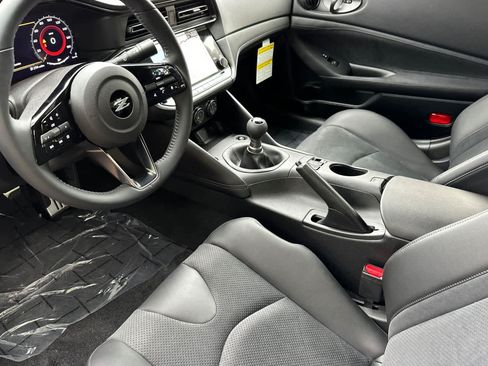 New 2026 Nissan Z Performance w/ Floor Mat Package RWD image 10