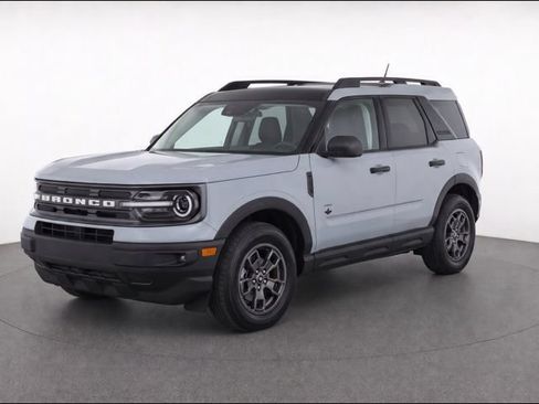 Used 2022 Ford Bronco Sport Big Bend w/ Convenience Package AWD/4WD image 3