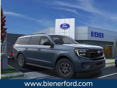 New 2025 Ford Expedition Max Active image 9