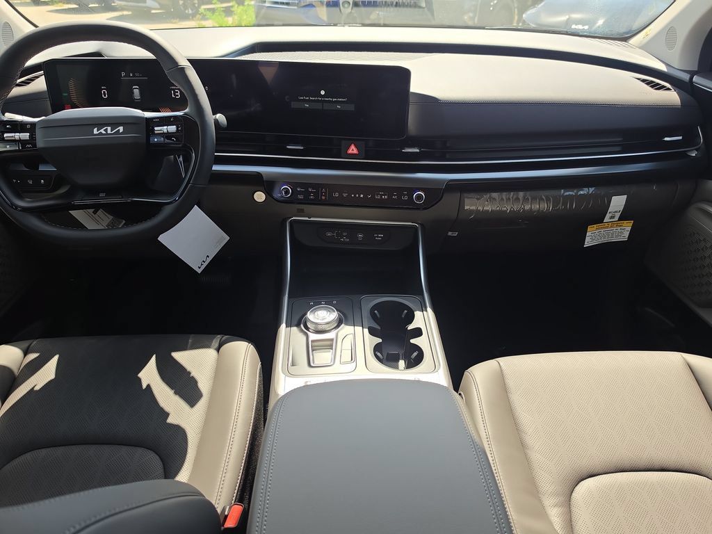 New 2027 Kia Carnival LXS FWD image 12