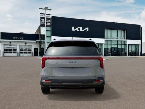 New 2026 Kia Carnival SX w/ SX Dark Edition Package FWD image 6