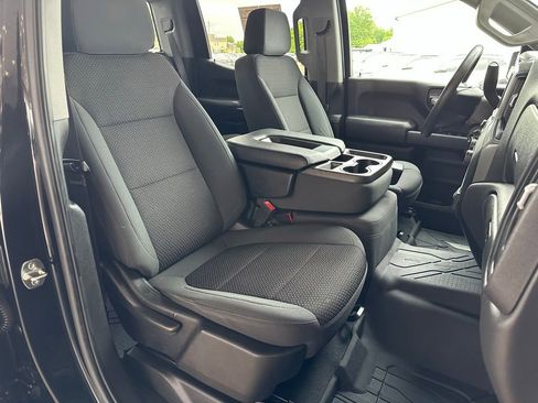 Used 2021 Chevrolet Silverado 1500 Custom RWD image 17