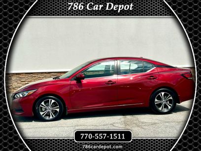 Used 2022 Nissan Sentra SV w/ All-Weather Package