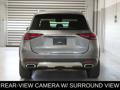 Used 2026 Mercedes-Benz GLE 350 4MATIC image 5