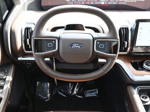New 2027 Ford Expedition Max King Ranch AWD/4WD image 24