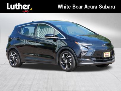 Used 2022 Chevrolet Bolt LT w/ Infotainment Package