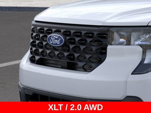 New 2025 Ford Maverick XLT w/ Equipment Group 302A image 18