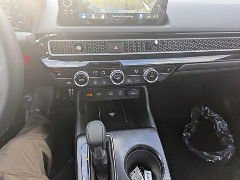 New 2026 Honda Civic Sport Touring image 17