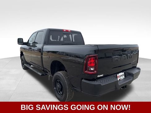 New 2026 RAM 2500 Tradesman AWD/4WD image 7