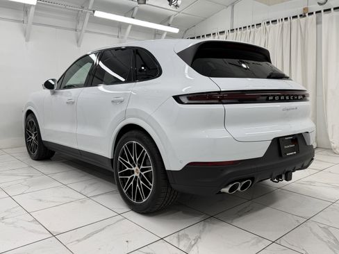 New 2026 Porsche Cayenne S image 14