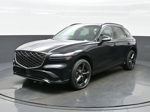 New 2026 Genesis GV70 3.5T Sport Prestige image 2