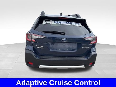 Used 2025 Subaru Outback Limited image 5