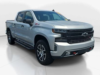 Used 2019 Chevrolet Silverado 1500 LT Trail Boss