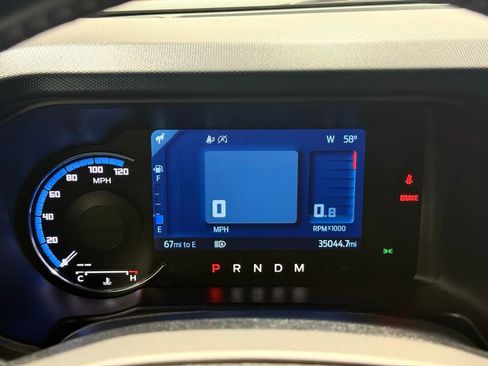 Used 2021 Ford Bronco First Edition image 33