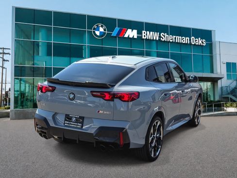 Used 2026 BMW X2 M35i w/ Technology Package AWD/4WD image 4