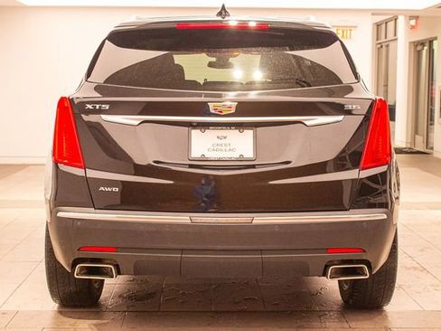 Used 2018 Cadillac XT5 Premium Luxury image 7