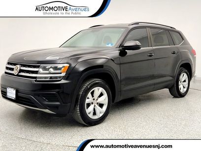 Used 2020 Volkswagen Atlas S