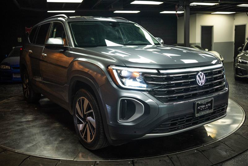 Used 2024 Volkswagen Atlas SE AWD/4WD image 5