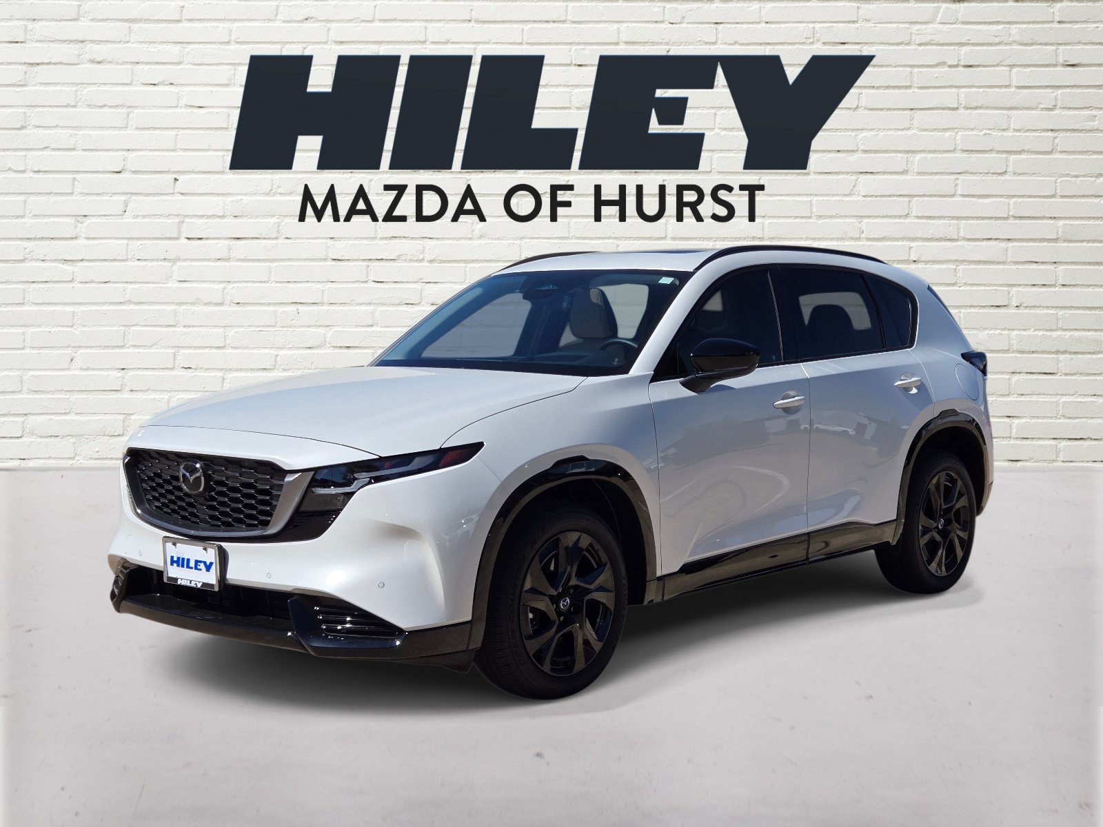 Used 2026 MAZDA CX-5 2.5 S w/ Premium Package AWD/4WD image 3