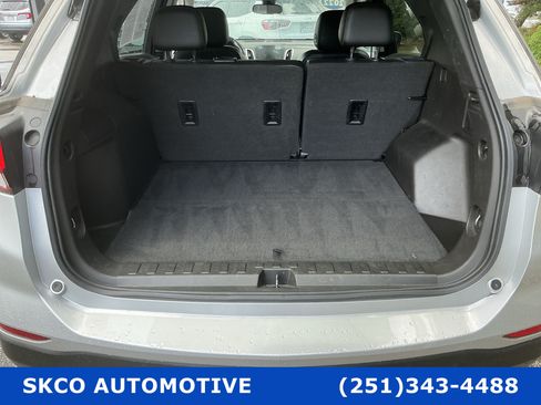 Used 2022 Chevrolet Equinox Premier FWD image 21