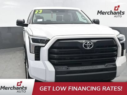 Used 2023 Toyota Tundra SR5